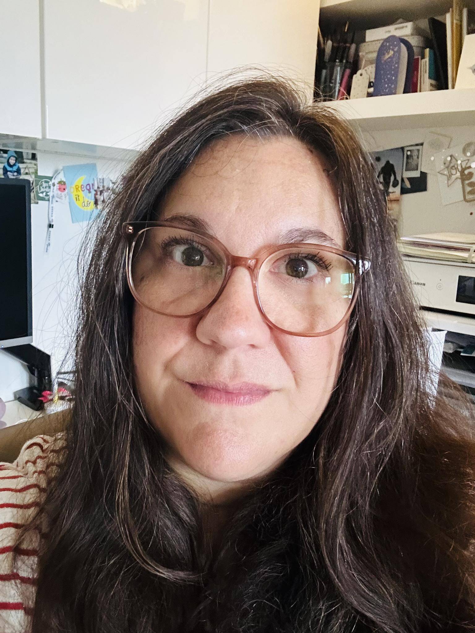Pauline Pousin - Illustratrice et Graphiste, Identité de marque