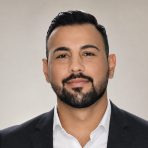 Hassan Haidar - Managementberater für Prozesse & KI
