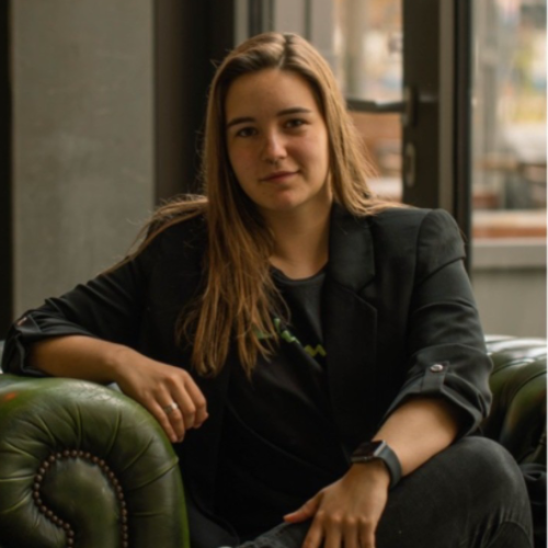 Violeta Gomez - Finance Business Partner / Project Controller