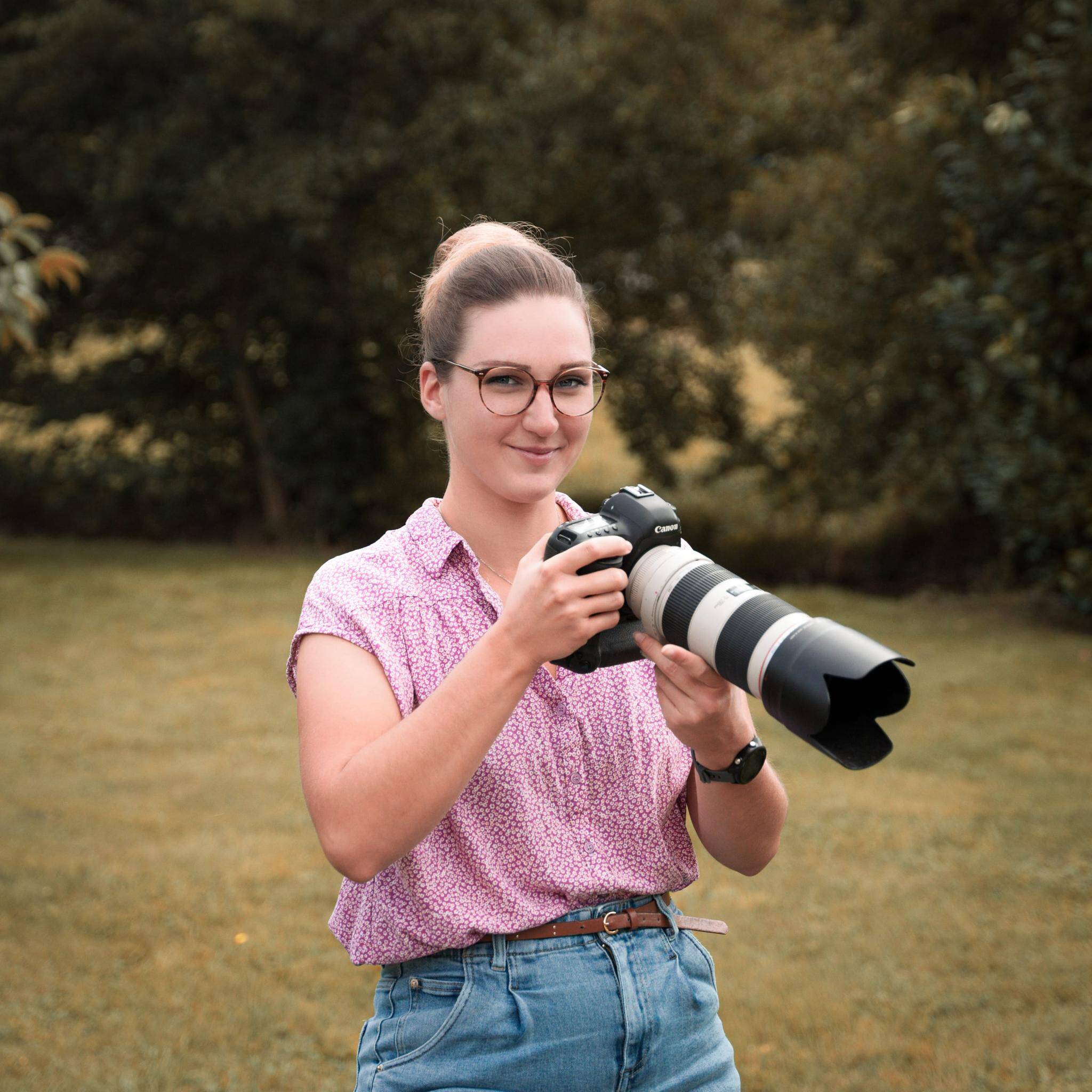 Flora Charpentier - Photographe