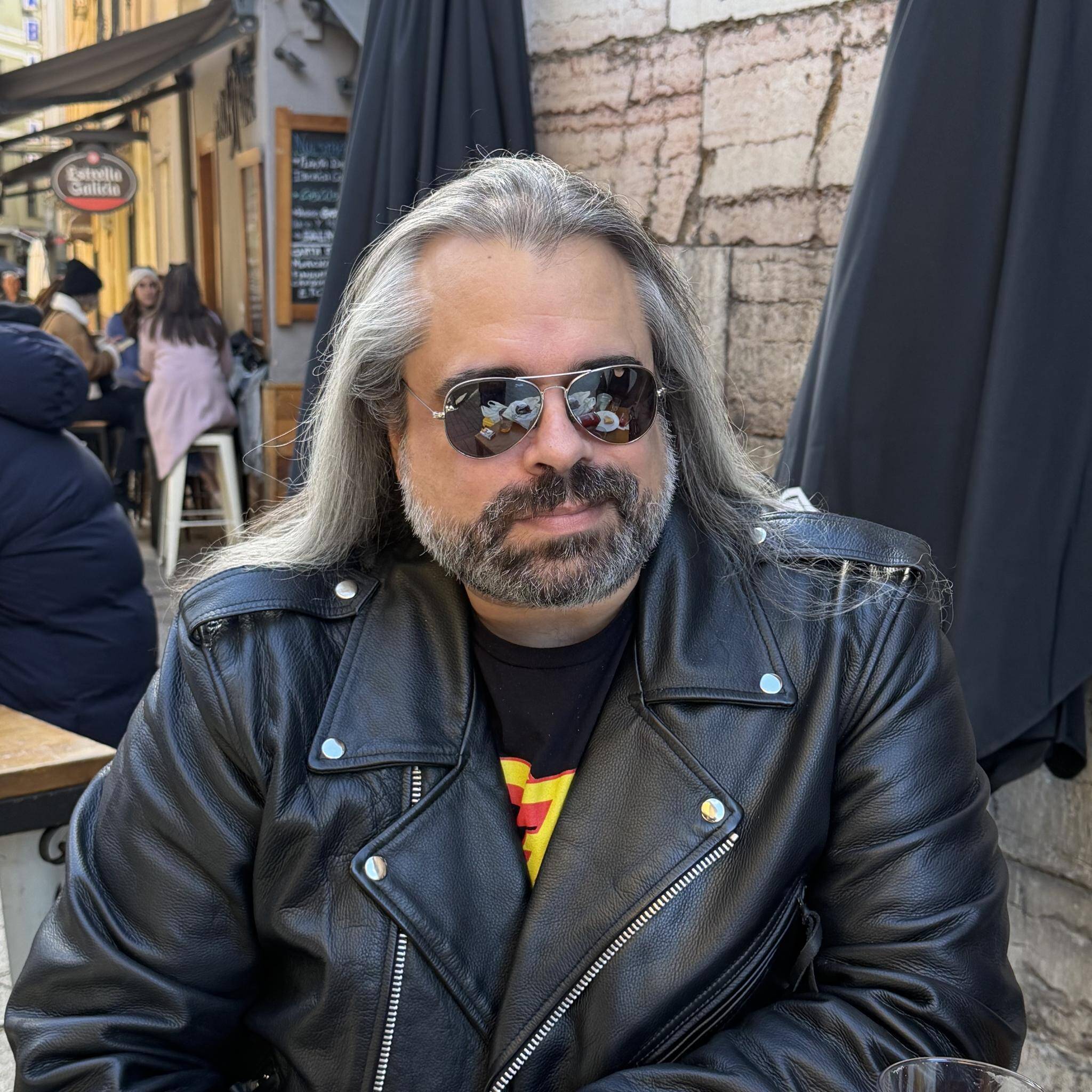 Jorge Juan Ramos Garnero
