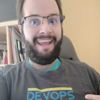 Saul  - Senior DevOps Engineer / DevOps Chapter Lead