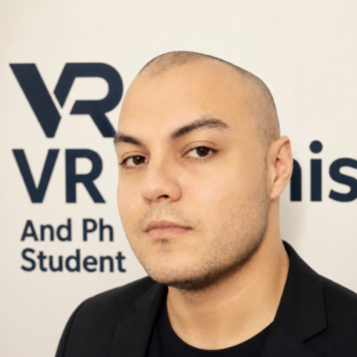 Gibran Banhakeia - Frontend Developer & Translator Specialist