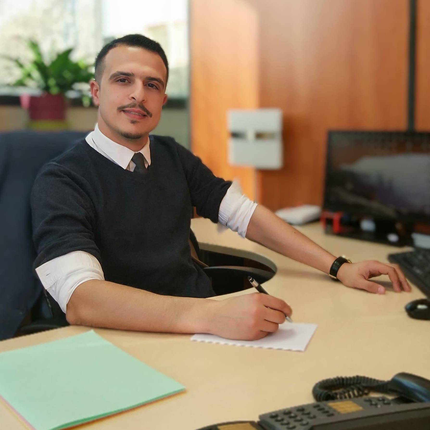 Aymane Krhili