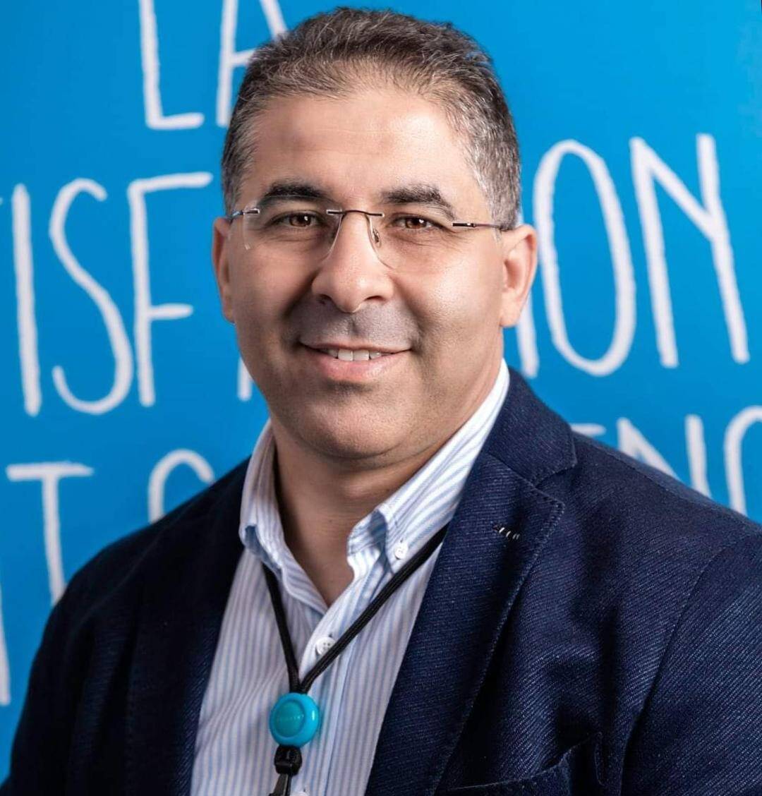 El Mcharfi Abdelali - Retail management et restaurant management
