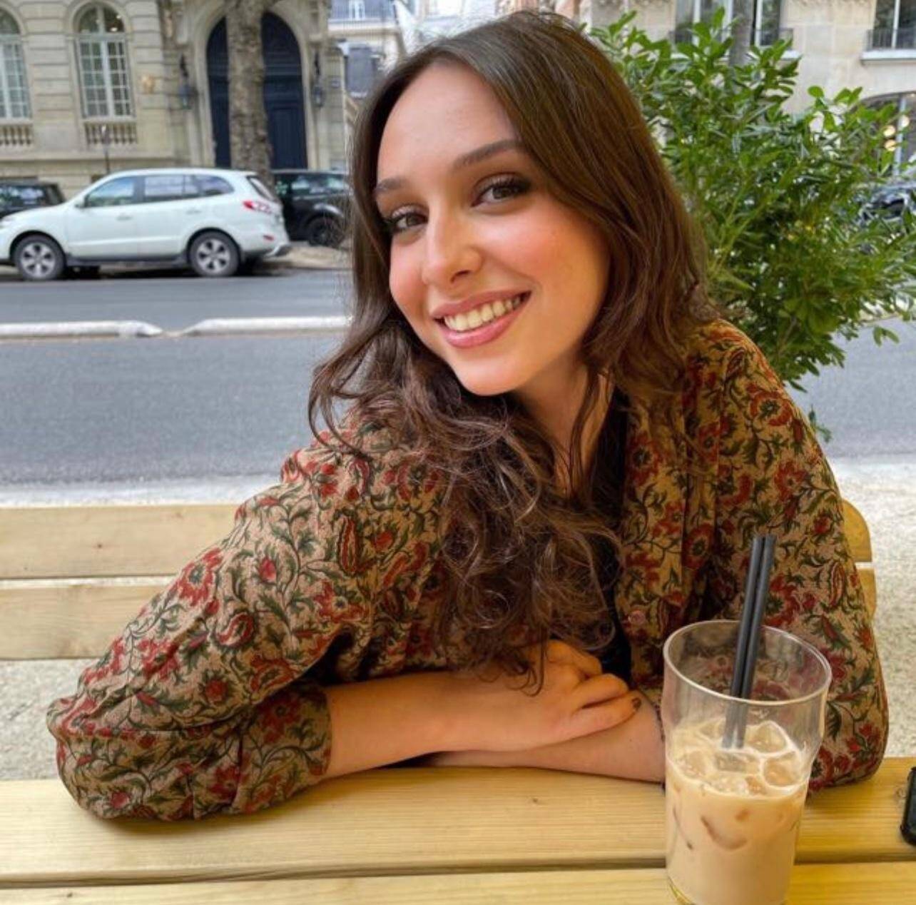 Ellie-Hanna Benzaquen