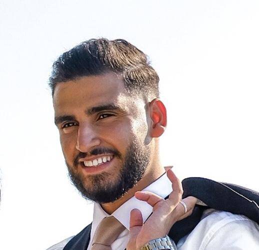 Mourad Khattabi - Developer fullstack et web design