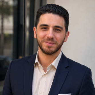 Hamza Bettaieb - Directeur Créatif 3D & IA