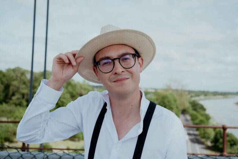 Nicolas Barrault-Baudy - Consultant en Histoire & Ingénieurie Culturelle 🏰