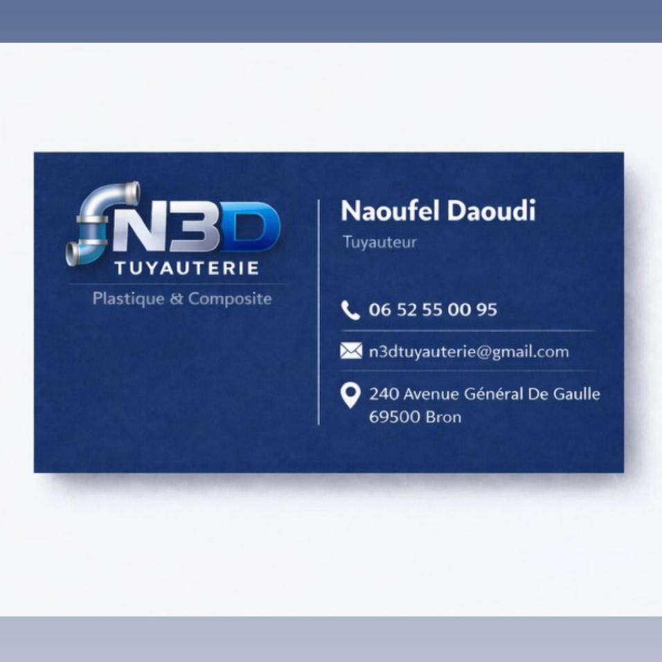 Naoufel Daoudi