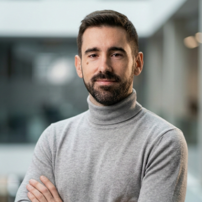 Gorka Villar Arostegui - CTO & AI Engineering Consultant | Next.js