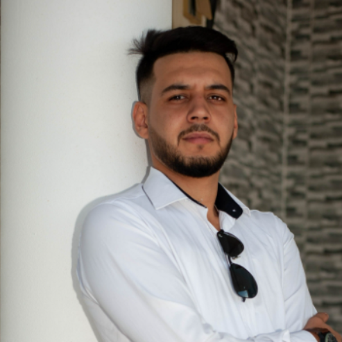 Ioudjaoudene Belaid
