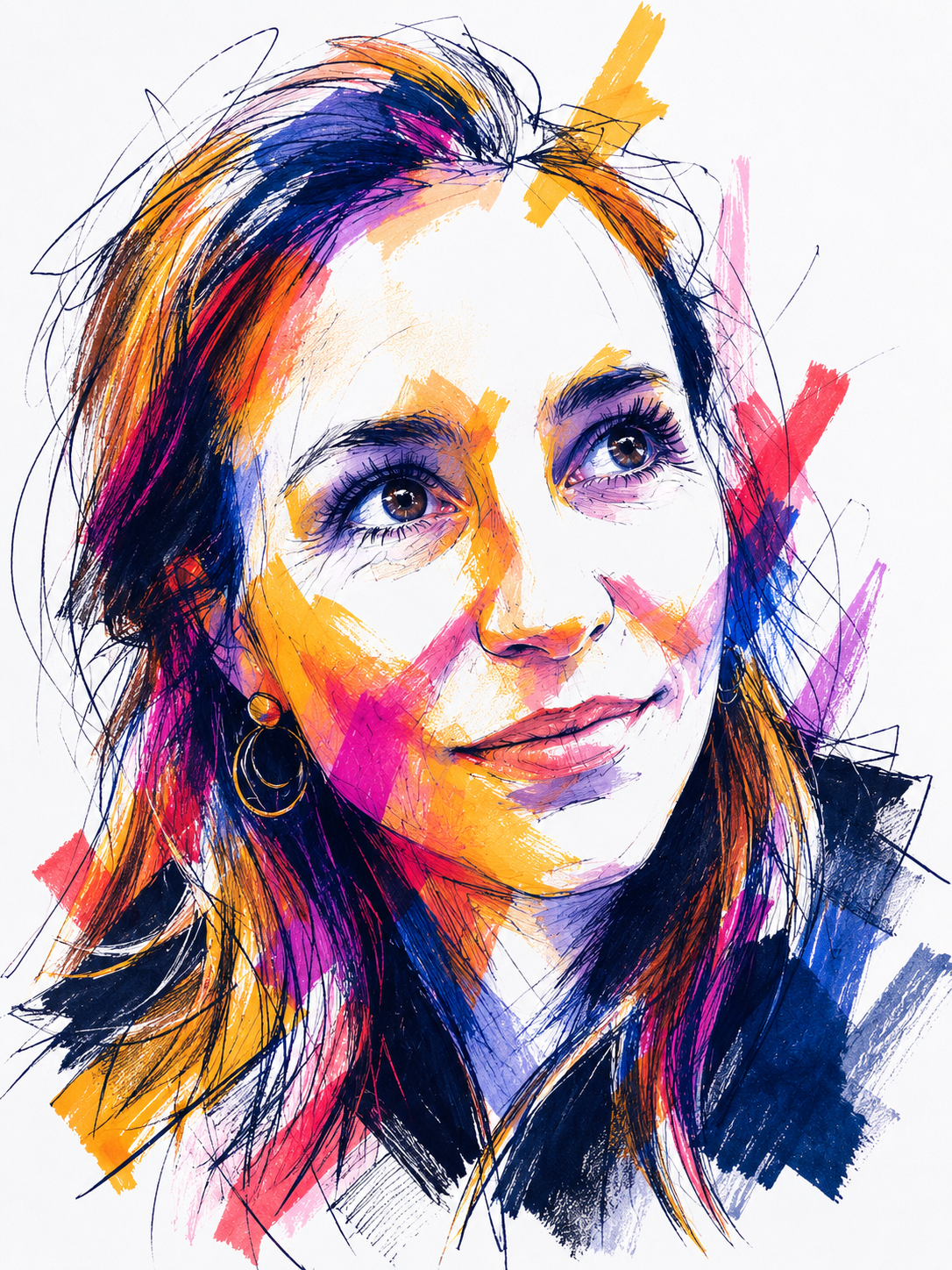 Alexandra Siegel - DESIGNER GRAPHIQUE