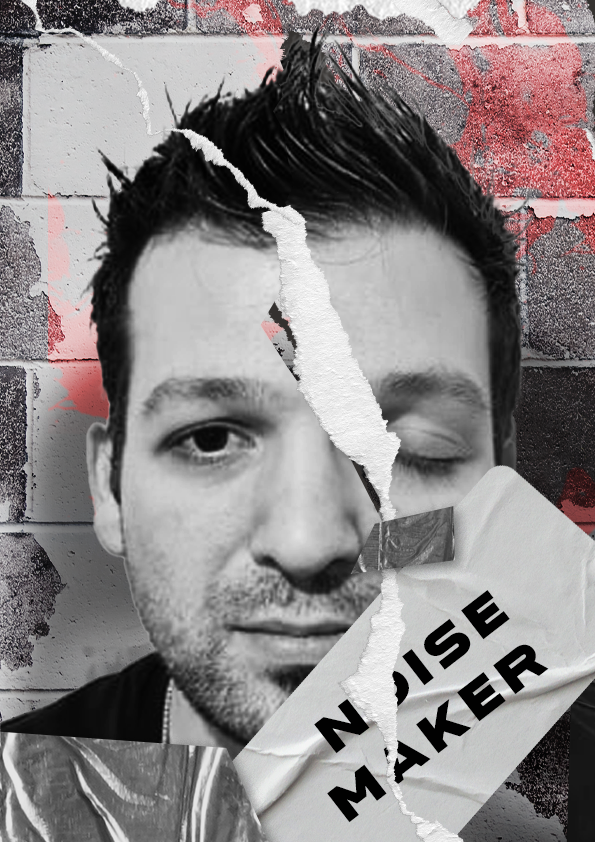 Anthony Lauvin - Sound designer 