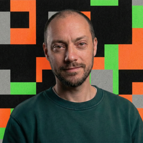 Cal Bain - Motion Designer