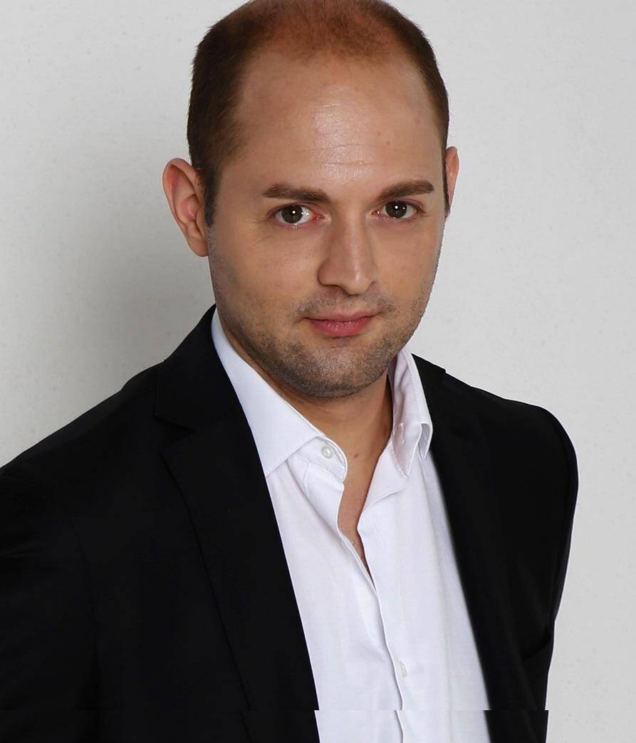 Christophe Dard - journaliste radio, web et tv 