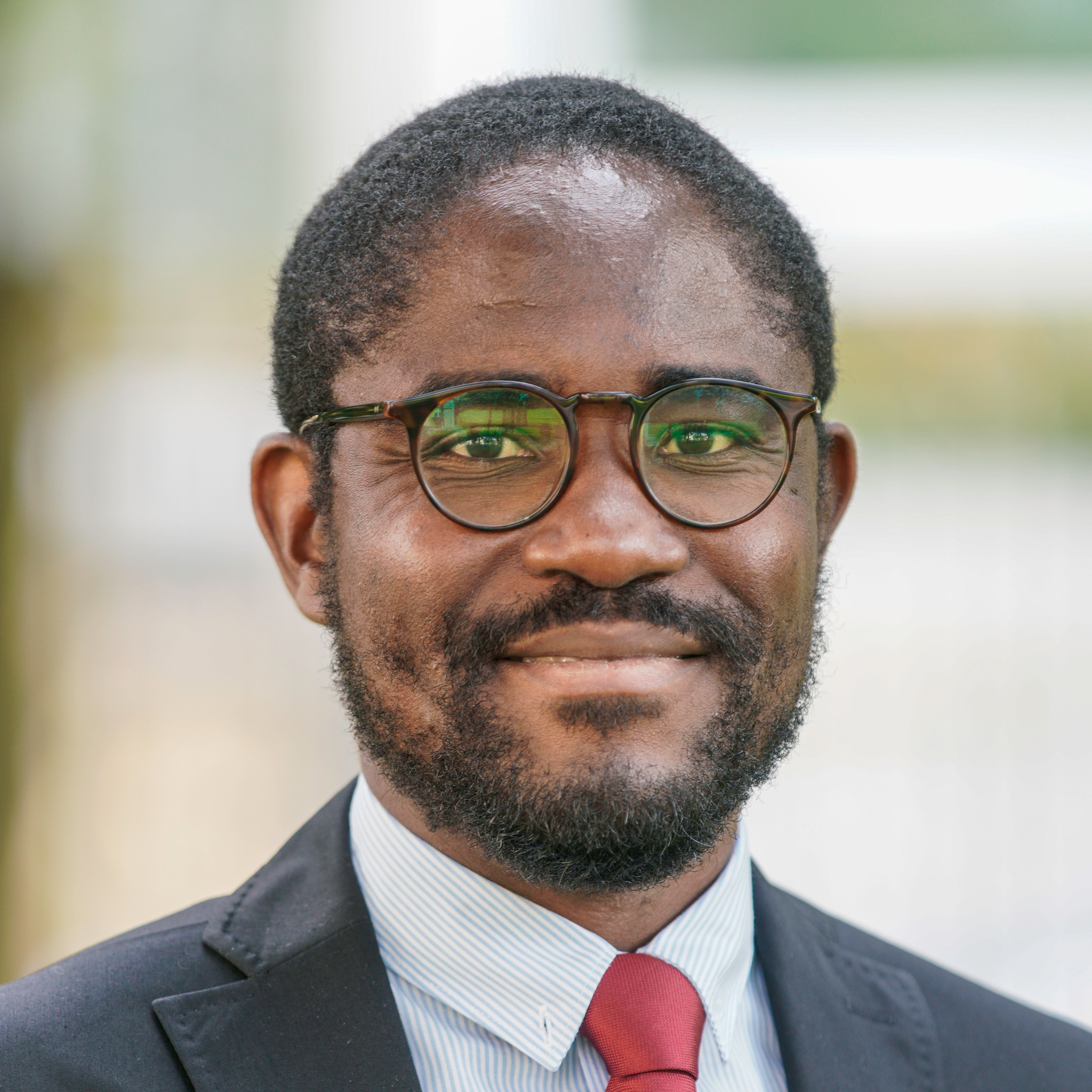 Stéphane Asse'E