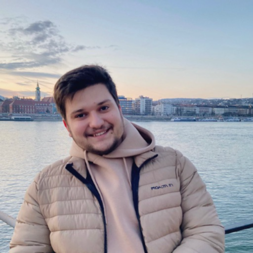 Nikita Sizov - Technical Product Owner (Payments & Integrations)