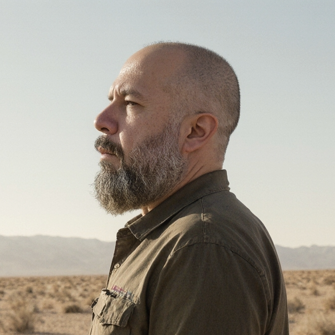Thierry Bezier - Designer, Création de direction, artiste, Gen AI