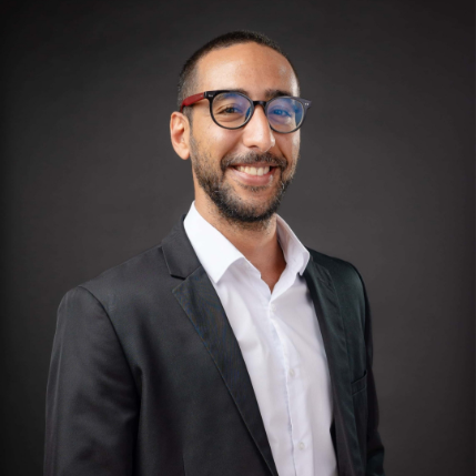 Firas Essid - Customer Relationship Executive
