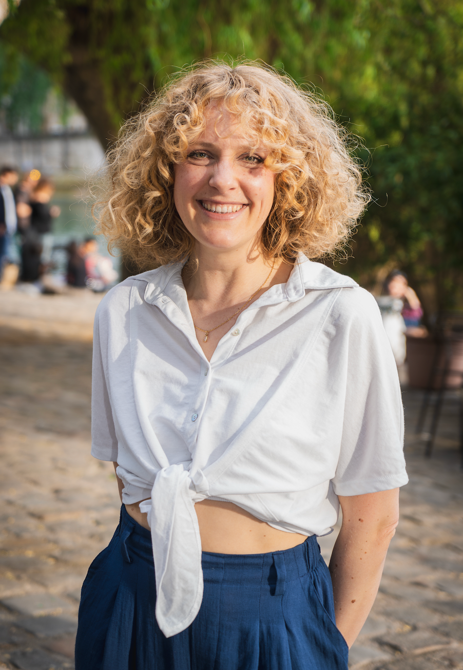 Agathe Jolivet - Rédactrice-conceptrice communication d'entreprise