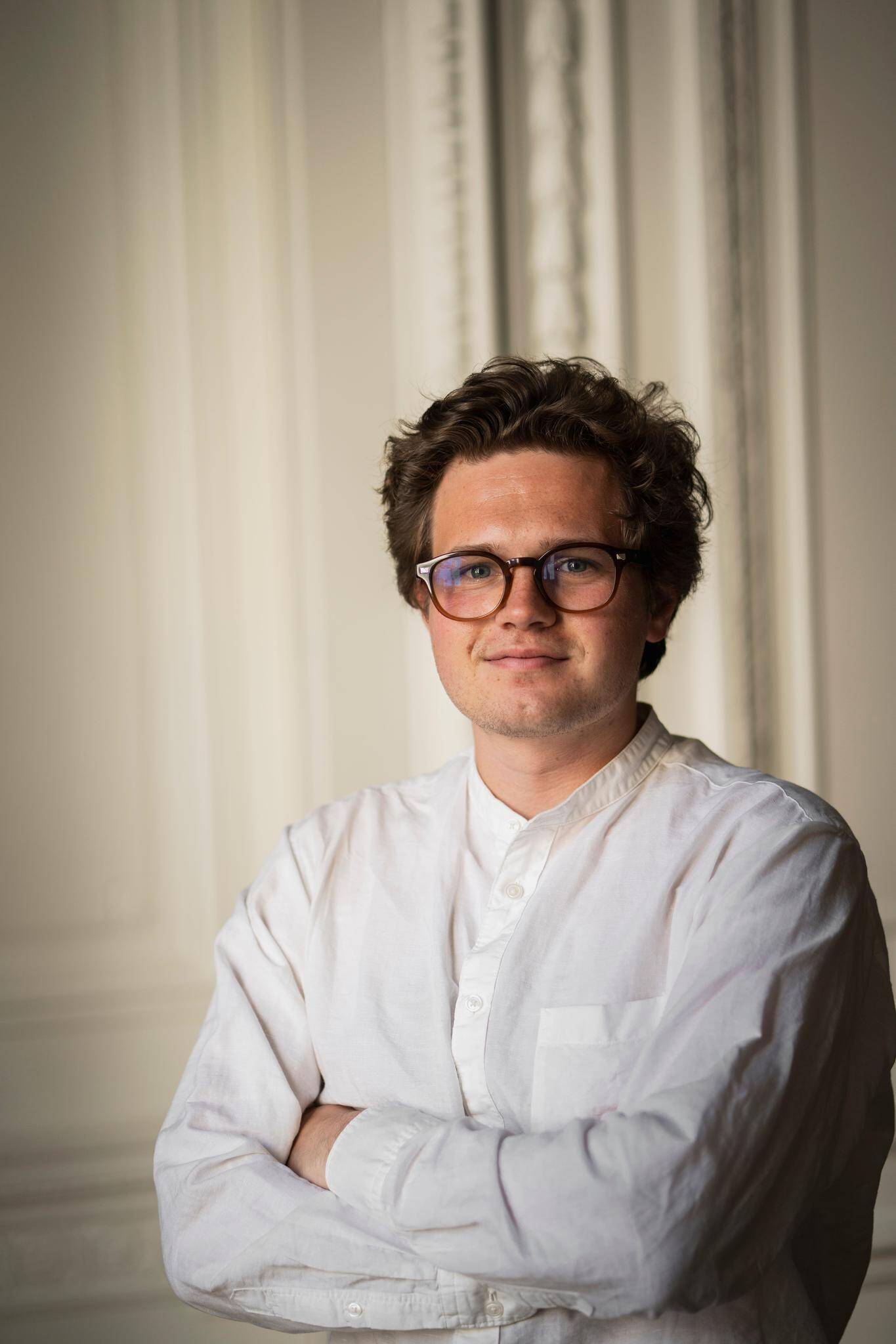 Nicolas Aubrun - Développeur full-stack / Product Builder