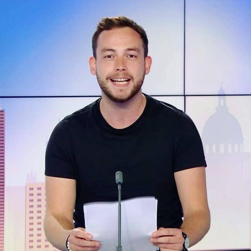 Grégoire  - Journaliste