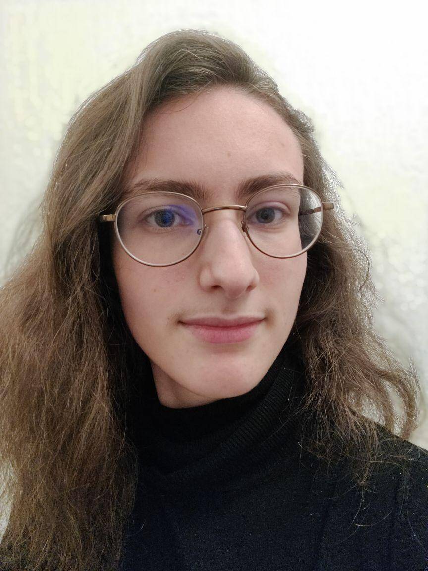 Lucia Lebrun - Développeuse PHP Symfony