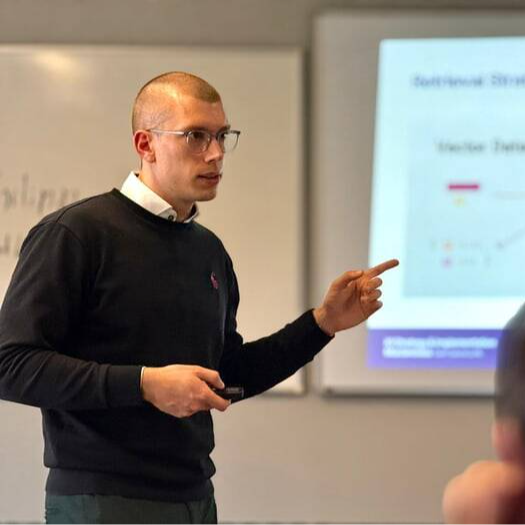 Philipp Niestroj - Senior Full Stack Developer