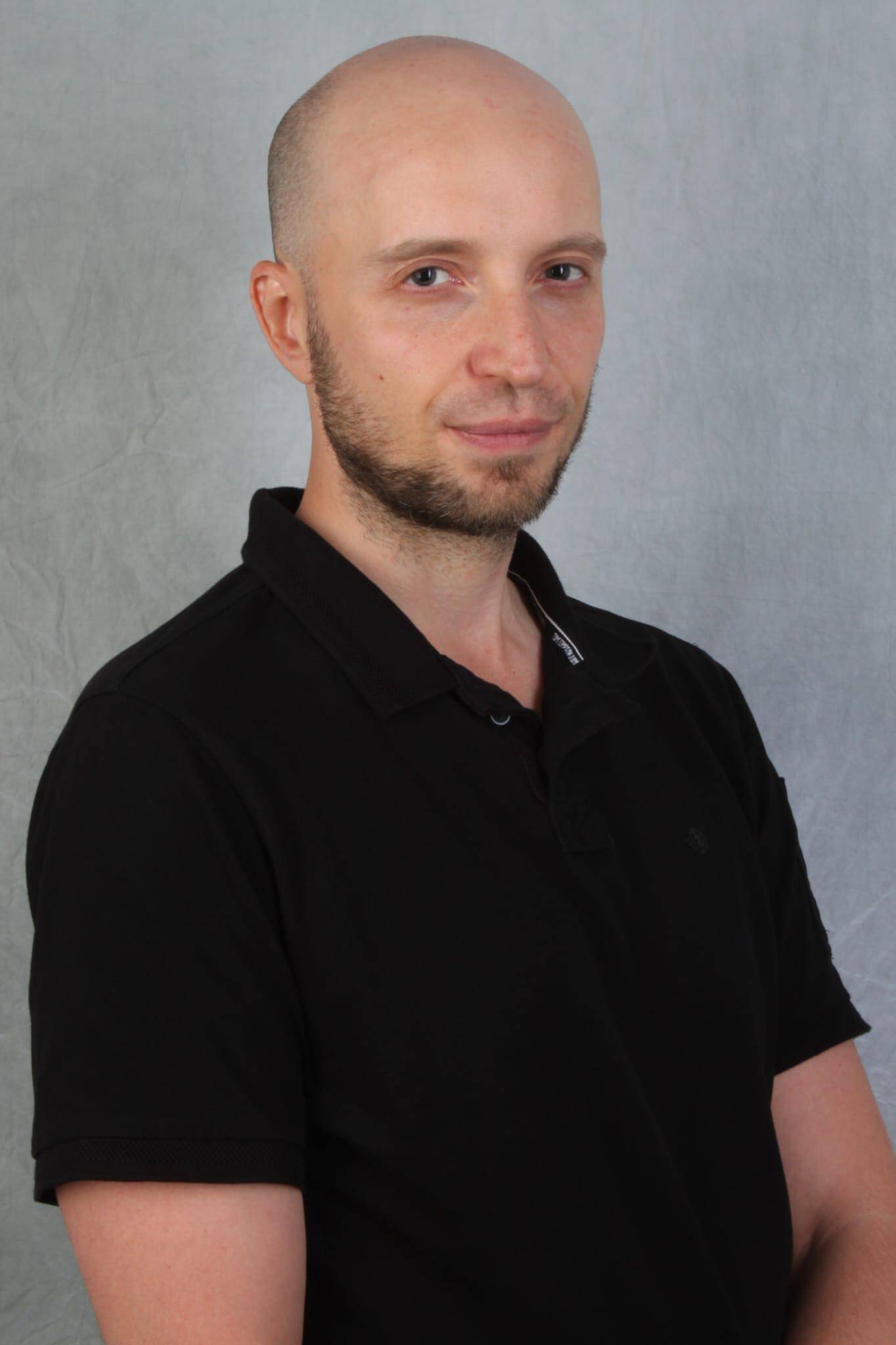 Gottlieb Schmidt - Frontend Developer