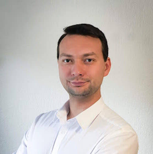 Roman Kudrin - Salesforce Architect