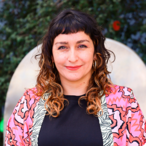 Karina  - Designer, Cultural Manager and Museographer