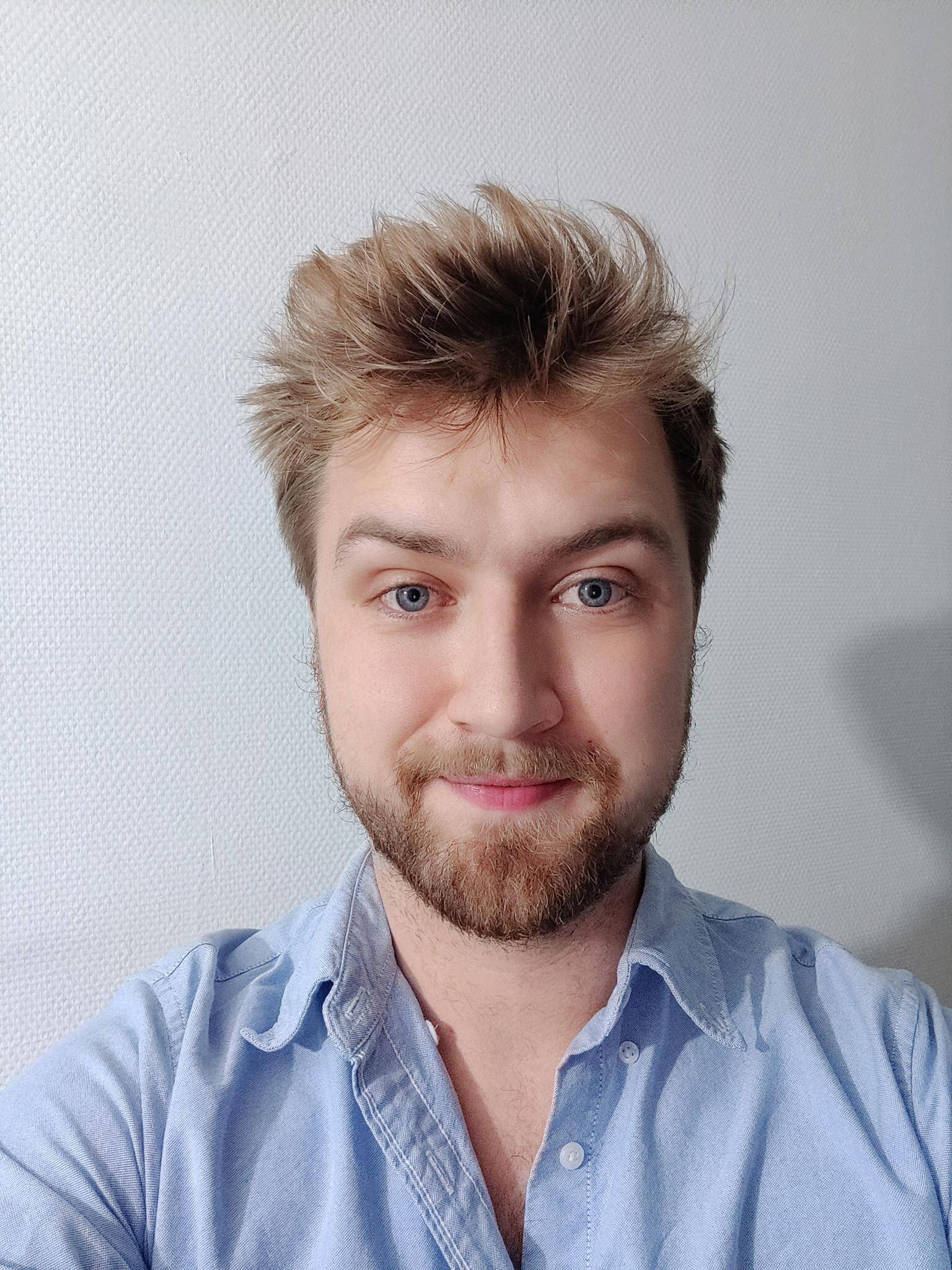 Thibault Charriere
