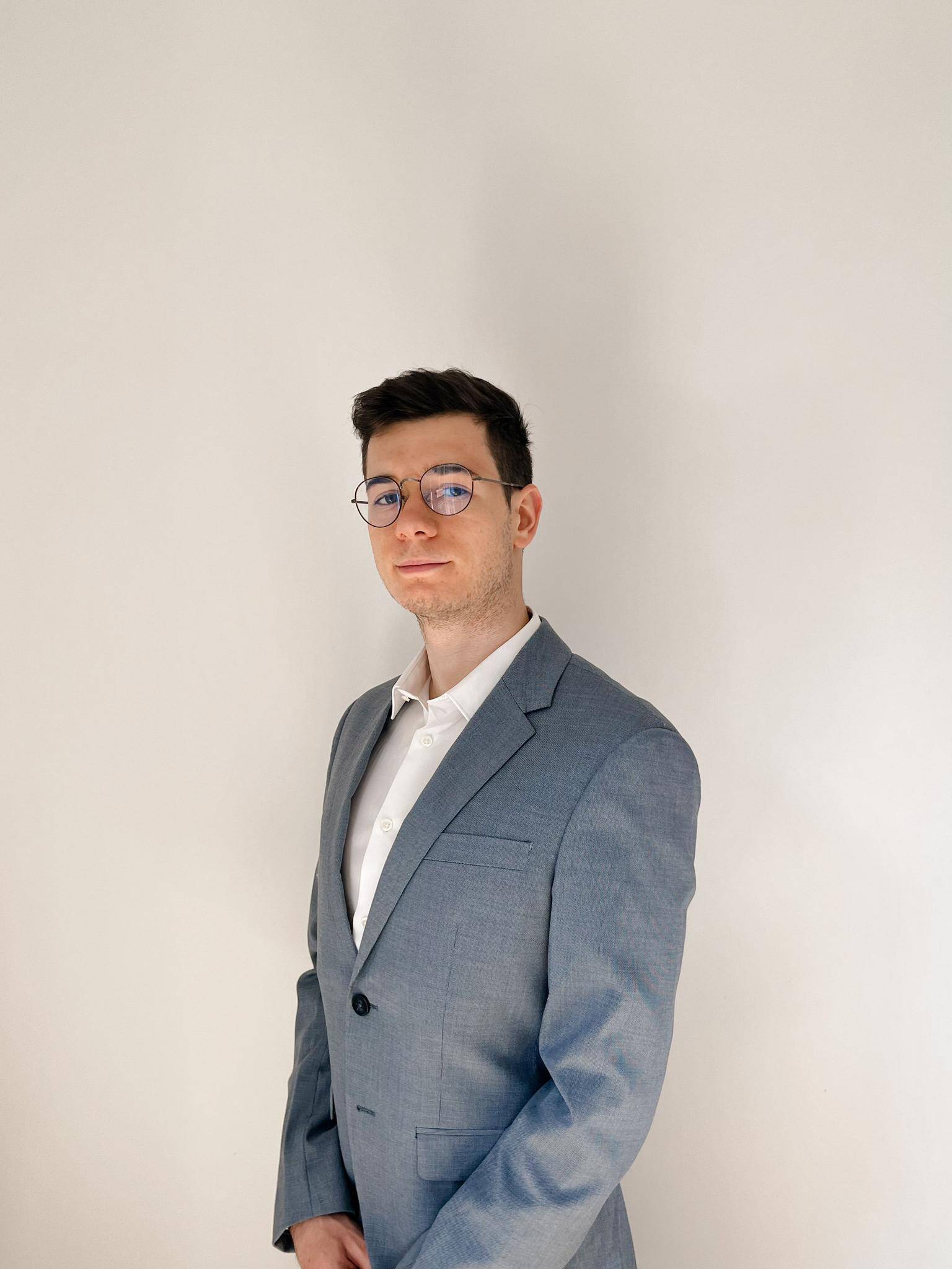 Quentin Grangé - CTO/Tech Lead Fullstack (React/Expo/Node)