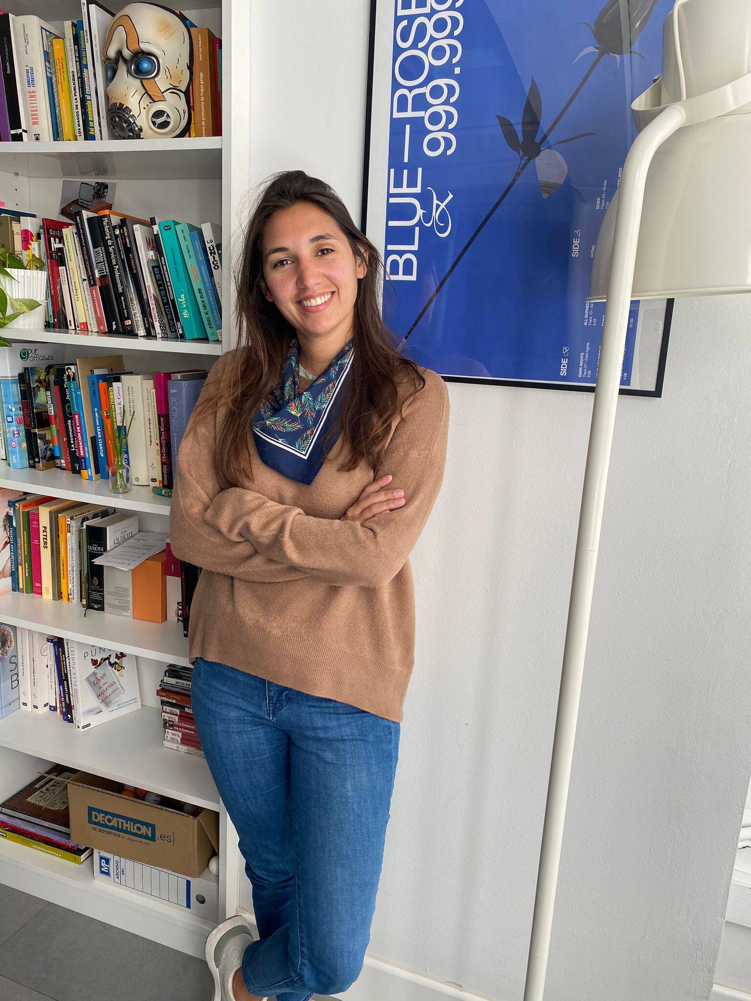 Agustina Errasti Del Valle - Experto Contabilidad y Finanzas