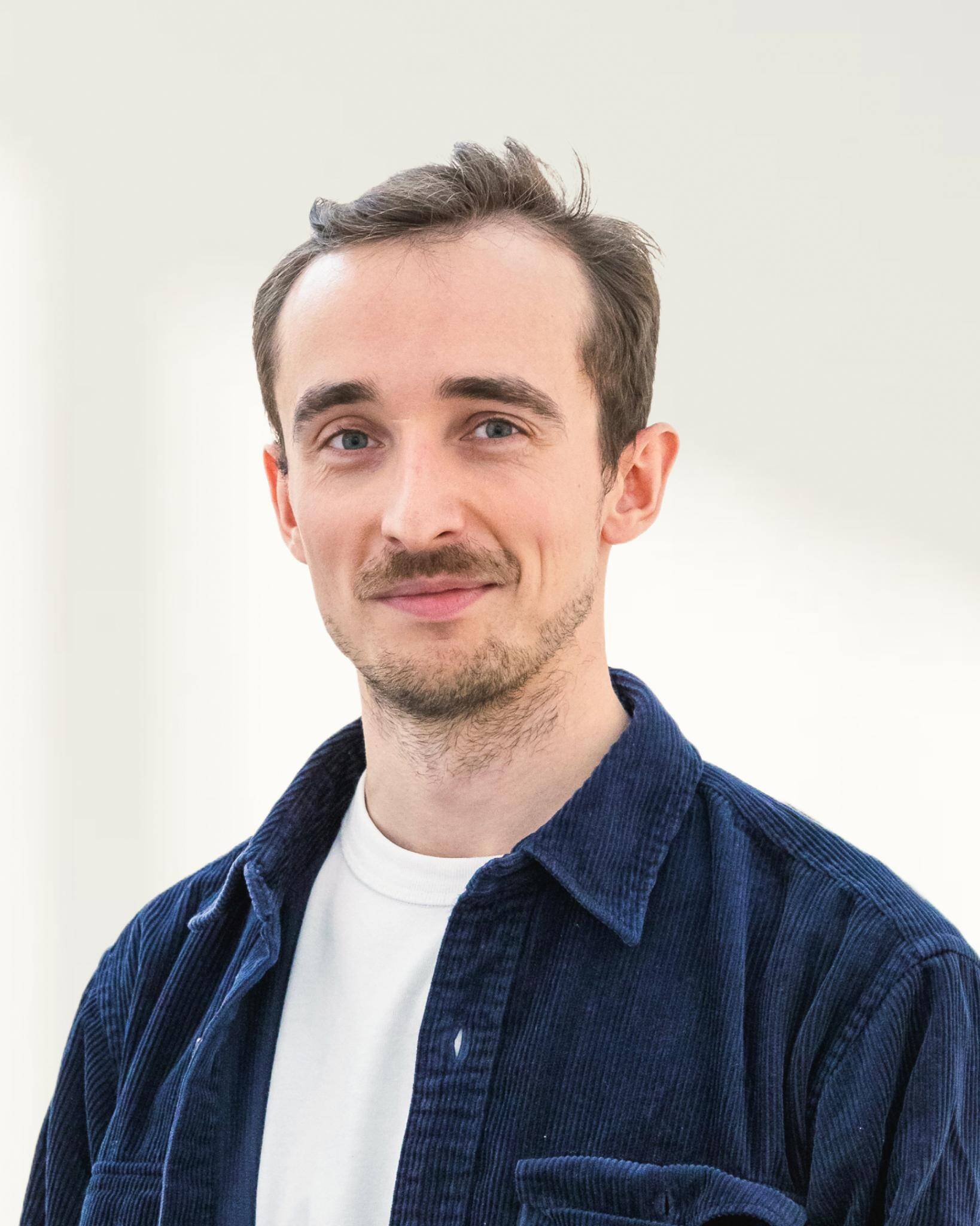 Benoît Lefeuvre - UI designer — Directeur artistique