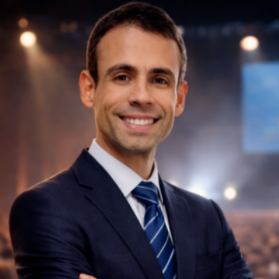 Ricardo G. - COMMUNITY MANAGER & GROWTH MARKETER