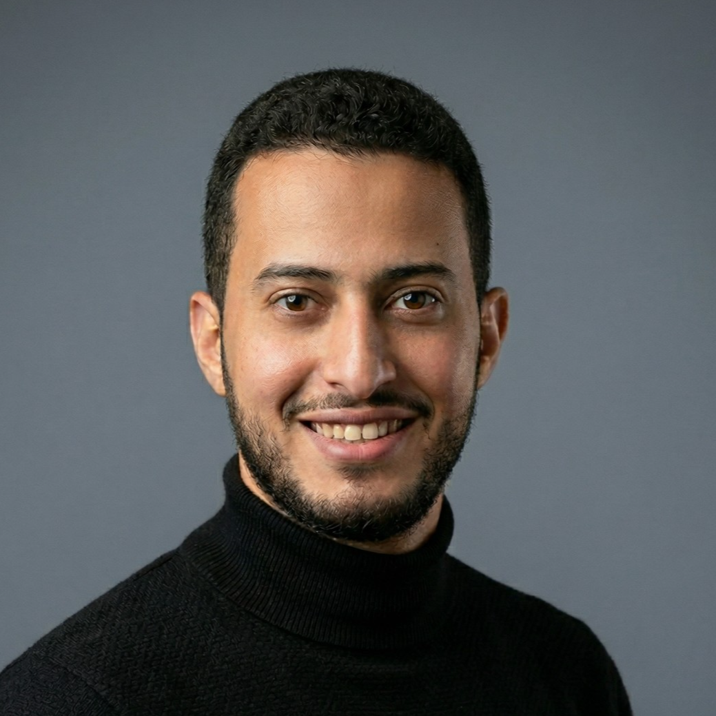 Mohamed Akouz - Développeur full stack senior