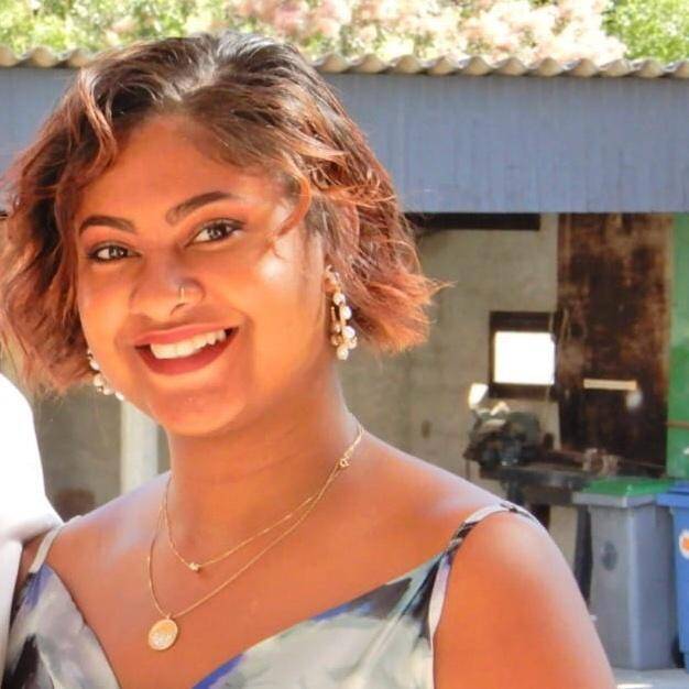 Amanda Ramdavoua