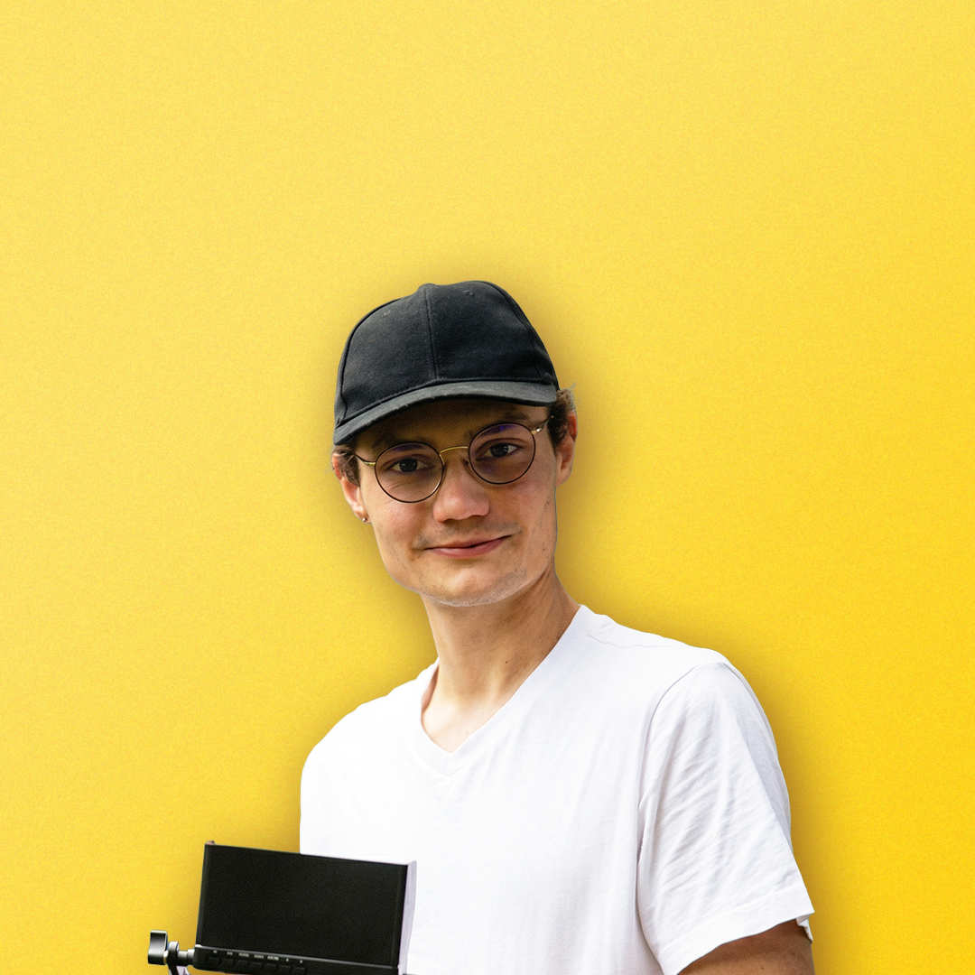 Baptiste Benel - Motion Designer & Vidéaste | Brand | Corpo | RS