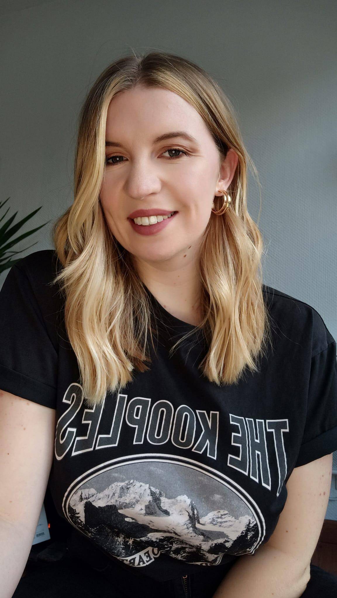 Clémence P. - Consultante Communication et Social Media