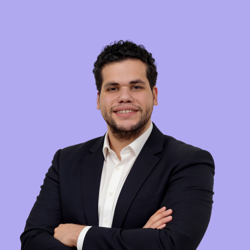 Ayman Bakshesh - Senior Motion Graphic Designer