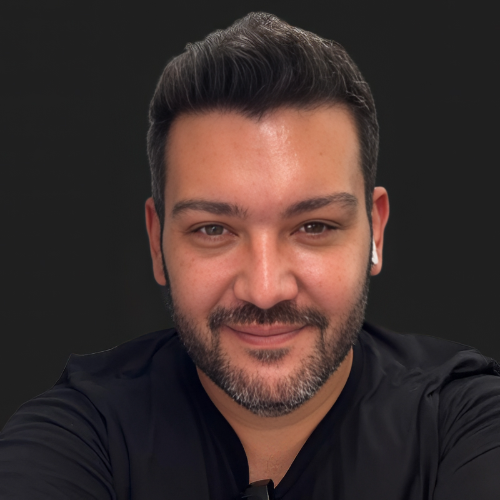 Cagdas Atsüren - Senior Developer
