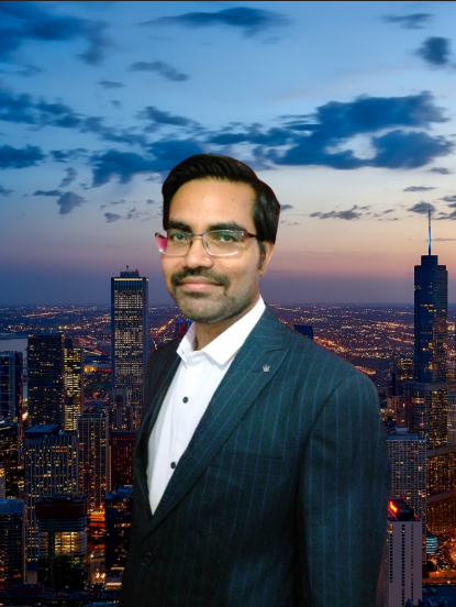Pawan K Singh