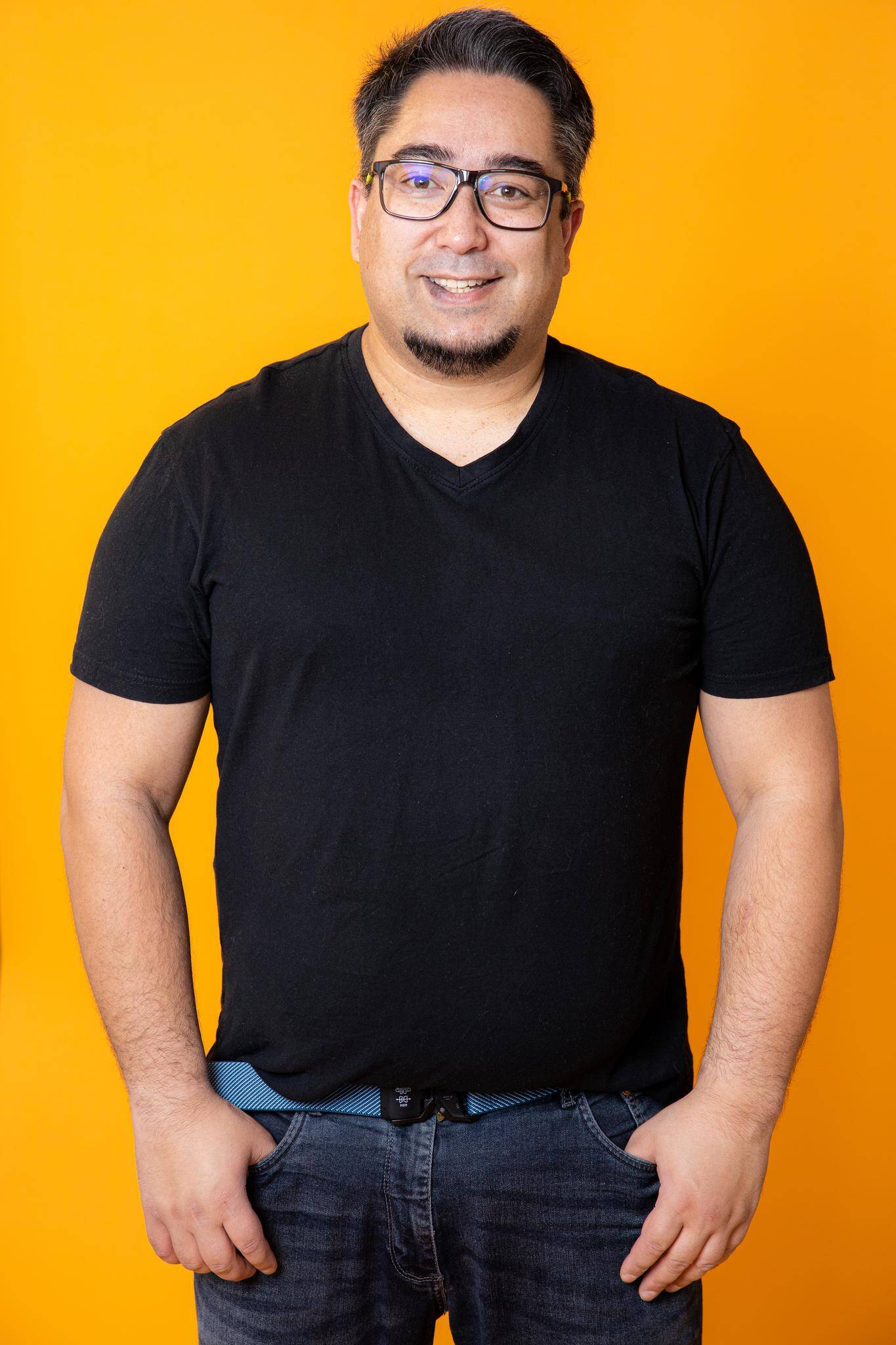 Martin Hosang - Media Producer / Director of Photography / Editor