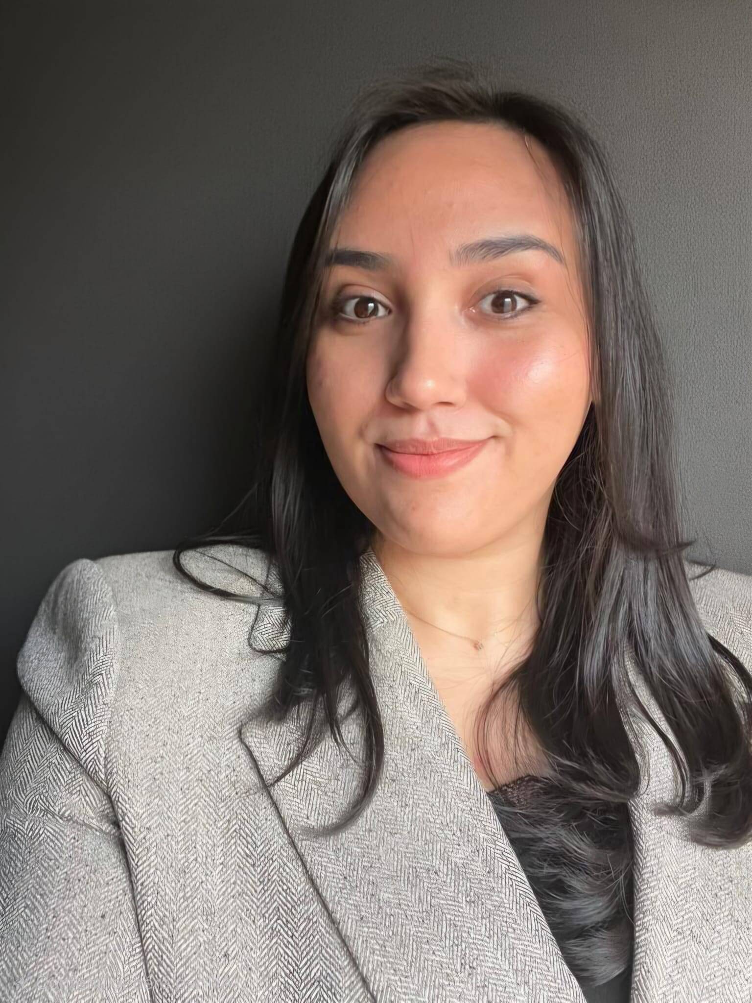 Leïla  - Jurist, trainer, drafter in social law