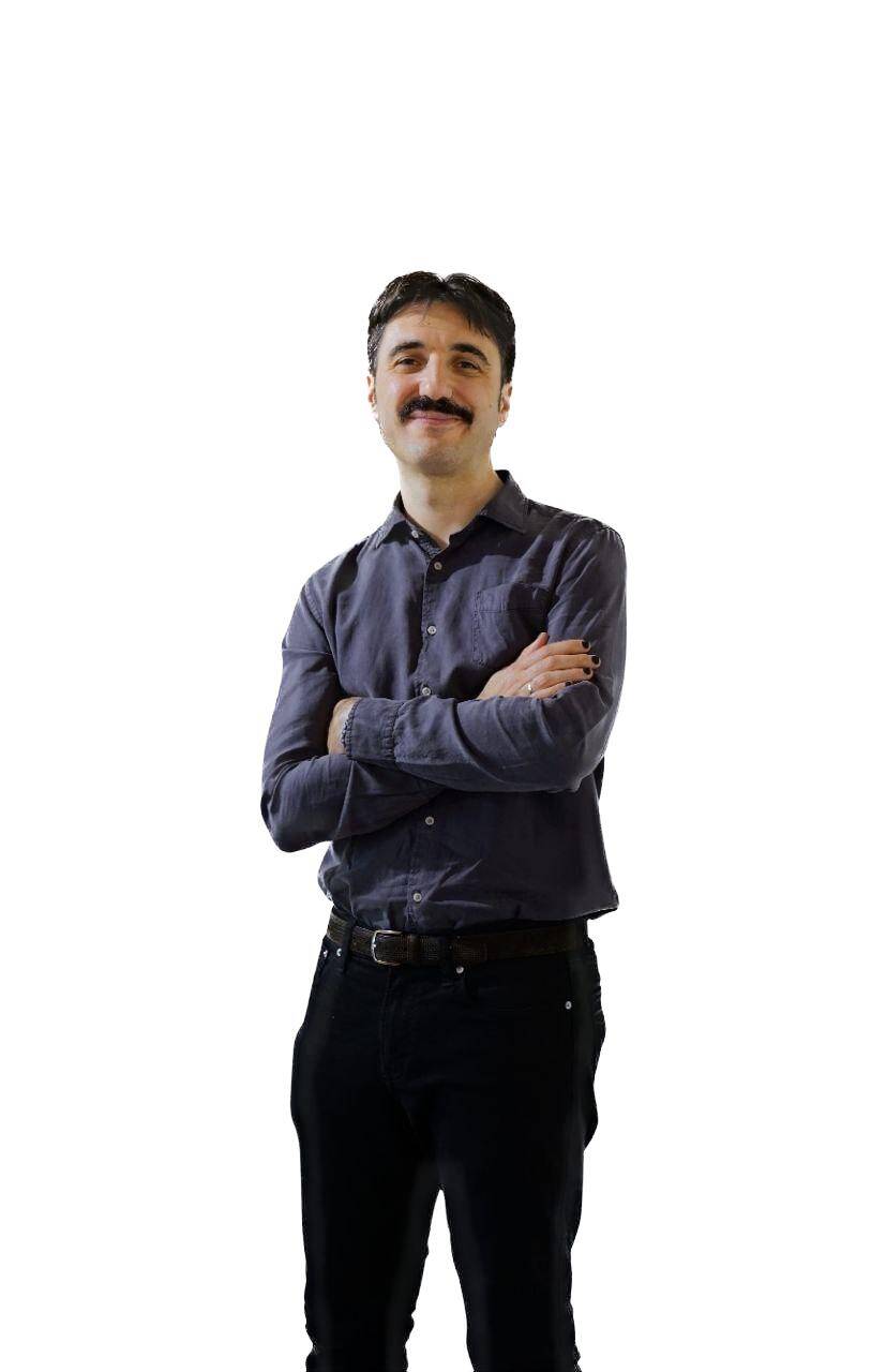 Israel Gayoso Perez - devops