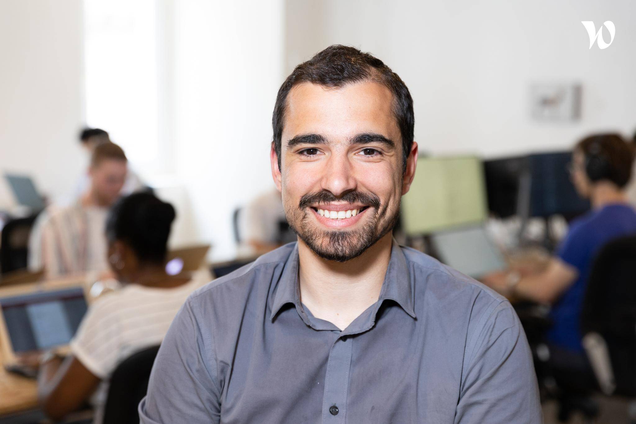 Dimitri Do Bairro - Senior Devops, Full Stack Developer, AI Engineer