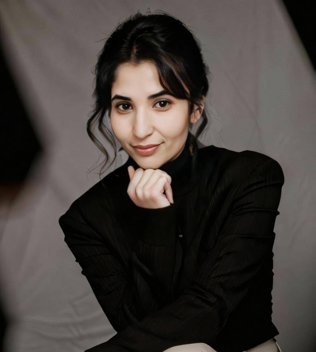 Salma Barkaoui - Lead Data scientist et Al engineering 