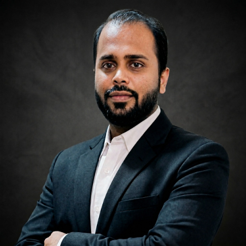 Mubin  - Technical Lead